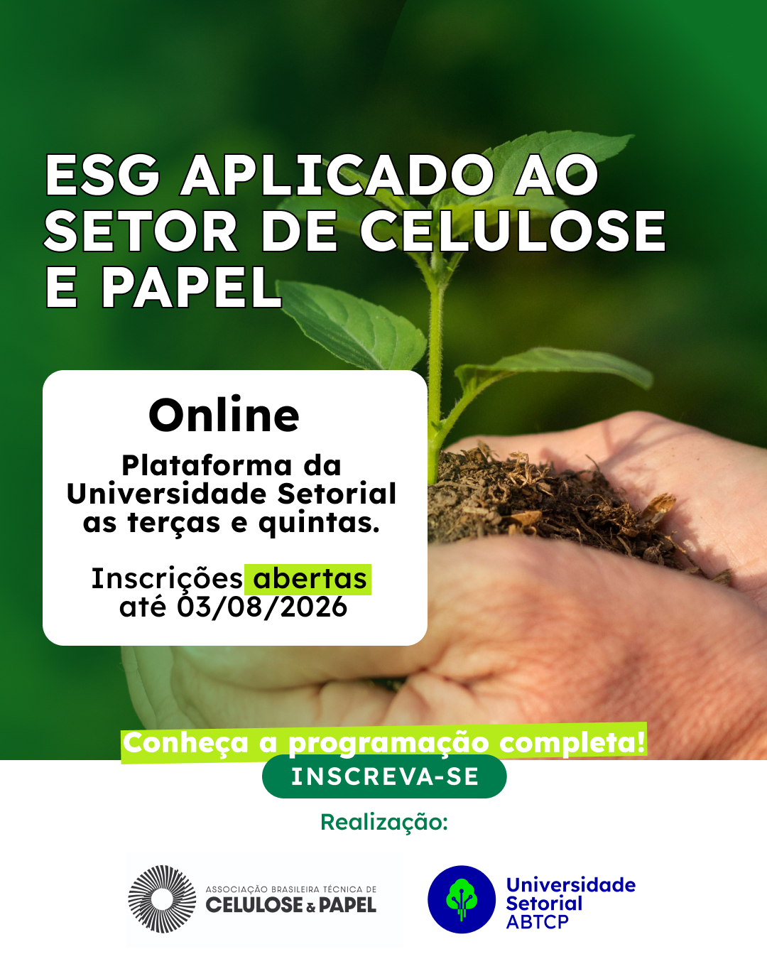 ESG Aplicado ao Setor de Celulose e Papel